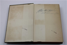 1917 'The New Golf' by P. A. Vaile New Revised Edition Book