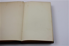 1917 'The New Golf' by P. A. Vaile New Revised Edition Book