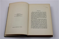 1917 'The New Golf' by P. A. Vaile New Revised Edition Book
