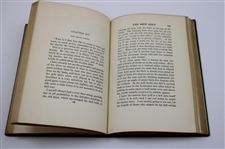 1917 'The New Golf' by P. A. Vaile New Revised Edition Book