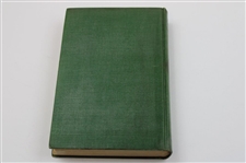 1917 'The New Golf' by P. A. Vaile New Revised Edition Book