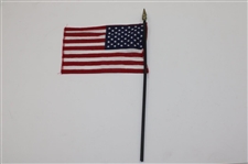 Small American Flag, (3) Pairing Sheets & Unused Event Cover From 1991 Ryder Cup at Kiawah Island