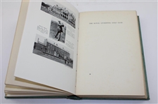 1939 'Around Golf' Book