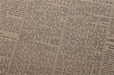 1919 New York Times Bobby Jones 'Golf Stars Will Meet At Siwanoy' Newspaper Article/Photo
