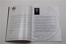 2014 US Amateur at Atlantic Athletic Club Program