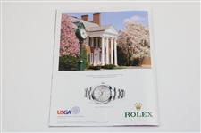 2014 US Amateur at Atlantic Athletic Club Program