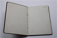 1935 'Rights and Wrongs of Golf' by Bobby Jones AG Spalding & Bros Green Cover Booklet