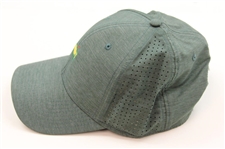 Augusta National GC Masters Tournament Embroidered Logo Lt. Green Side Panel Mesh Hat - New w/Tag