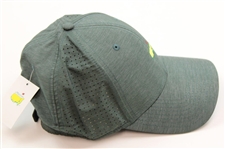 Augusta National GC Masters Tournament Embroidered Logo Lt. Green Side Panel Mesh Hat - New w/Tag