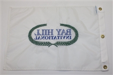 St. Andrews Old Course, Bay Hill Inv. & Sony Open in Hawaii Flags - Embroidered & Screen