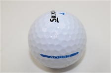 Brian Harmon Signed 2023 Open Championship at Royal Liverpool Golf Ball JSA ALOA