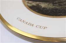 2013 Pine Valley Golf Club Lenox Canada Cup Trophy Plate - 18th Hole