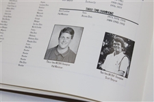1996 NCAA Championship Official Program - Tiger's Only NCAA Championship Win