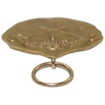 1931 The Lesley Cup Mass./Penn./N.Y./Eastern Canada 14k Gold Medal Won by Massachusetts G.A.
