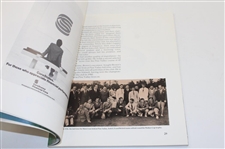 Pine Valley GC items Including Porcelain Plate, Walker Cup Program, Two (2) Books, Scorecard, Map & more