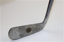 Burke Bilt Hand Forged Classic Stainless Steel Putter