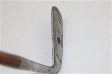 Burke Bilt Hand Forged Classic Stainless Steel Putter