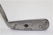 Burke Bilt Hand Forged Classic Stainless Steel Putter