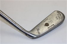 Burke Bilt Hand Forged Classic Stainless Steel Putter
