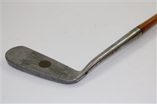 Burke Bilt Hand Forged Classic Stainless Steel Putter