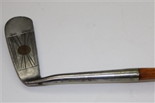 Burke Bilt Hand Forged Classic Stainless Steel Putter
