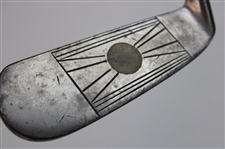 Burke Bilt Hand Forged Classic Stainless Steel Putter