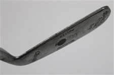 Burke Bilt Hand Forged Classic Stainless Steel Putter