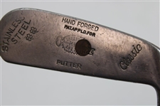 Burke Bilt Hand Forged Classic Stainless Steel Putter