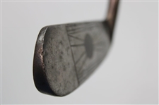 Burke Bilt Hand Forged Classic Stainless Steel Putter