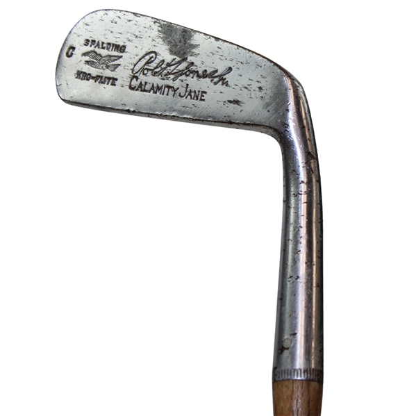 Spalding Kro Flite Robert T. Jones Calamity Jane Putter