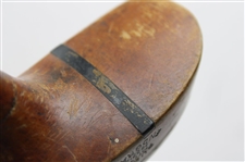 c.1917 Burke Endgrain Pat. 785212 Hammer Head Putter