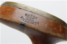 c.1917 Burke Endgrain Pat. 785212 Hammer Head Putter