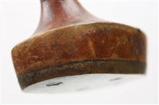 c.1917 Burke Endgrain Pat. 785212 Hammer Head Putter