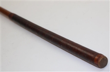 c.1917 Burke Endgrain Pat. 785212 Hammer Head Putter