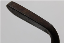 T. Stewart Maker St. Andrews Special Accurate Left Handed Putter w/ Shaft Stamp