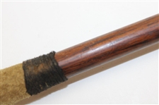 T. Stewart Maker St. Andrews Special Accurate Left Handed Putter w/ Shaft Stamp