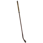 T. Stewart Maker St. Andrews Special Accurate Left Handed Putter w/ Shaft Stamp