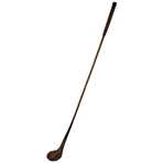 The Spalding Bulger Wood w/ Shaft Stamp & Brass 229 Soleplate 