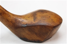 Wright & Ditson w/ Shaft Stamp Left Handed Wood