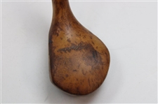 Wright & Ditson w/ Shaft Stamp Left Handed Wood