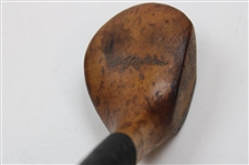 Wright & Ditson w/ Shaft Stamp Left Handed Wood