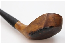 Wright & Ditson w/ Shaft Stamp Left Handed Wood