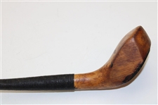 Wright & Ditson w/ Shaft Stamp Left Handed Wood