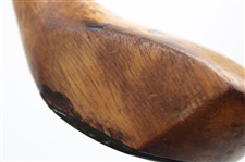 Wright & Ditson w/ Shaft Stamp Left Handed Wood