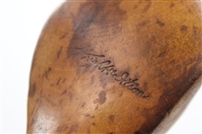 Wright & Ditson w/ Shaft Stamp Left Handed Wood