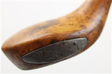 Wright & Ditson w/ Shaft Stamp Left Handed Wood