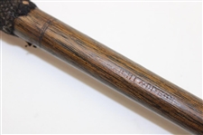 Wright & Ditson w/ Shaft Stamp Left Handed Wood