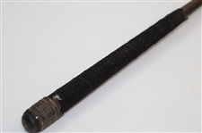 Wright & Ditson w/ Shaft Stamp Left Handed Wood