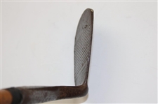 W. M. Gibson & Co Kinghorn Scotland Made In Scotland Hand Forged Cosby Superior Niblick