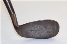 W. M. Gibson & Co Kinghorn Scotland Made In Scotland Hand Forged Cosby Superior Niblick
